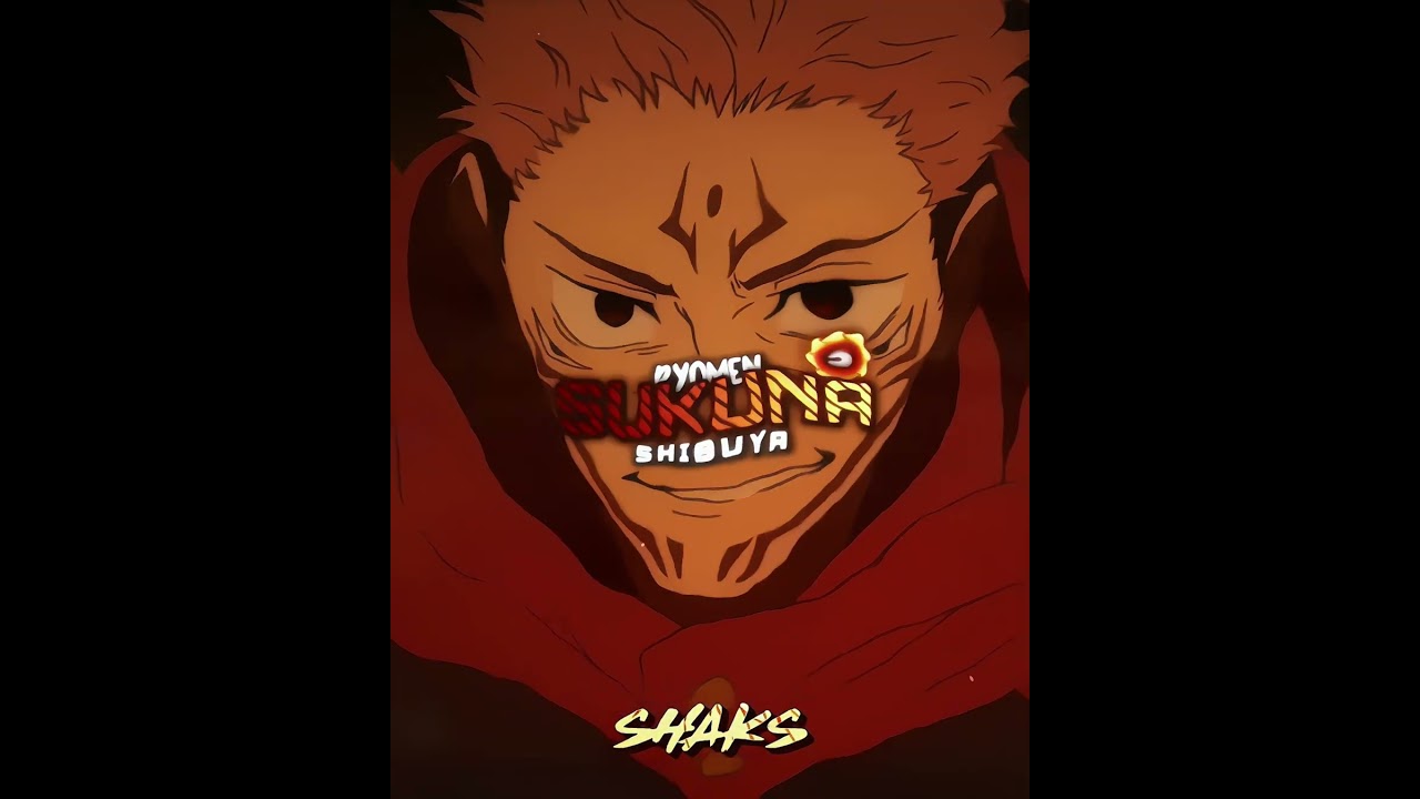 Sukuna 15 finger VS Yuki