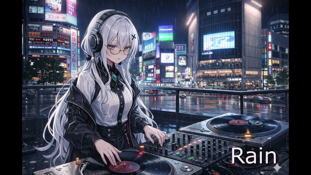 DJファイヤー/【Rain】