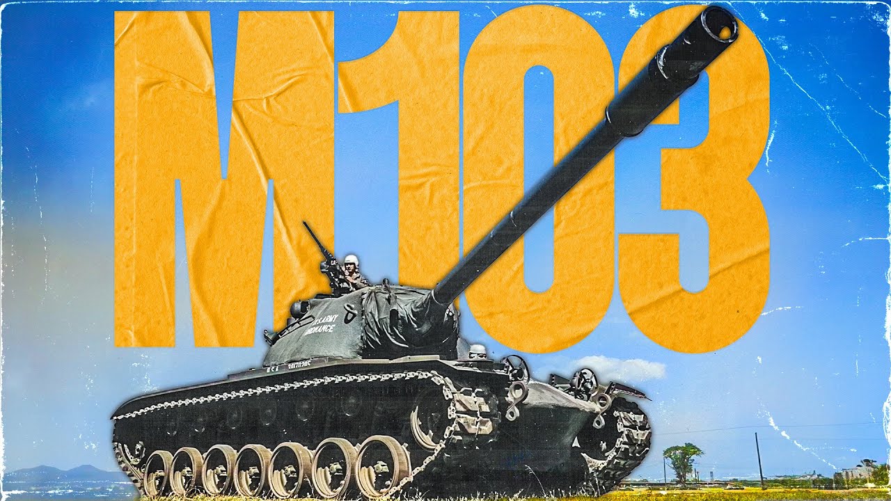 M103: The Tank With No Name