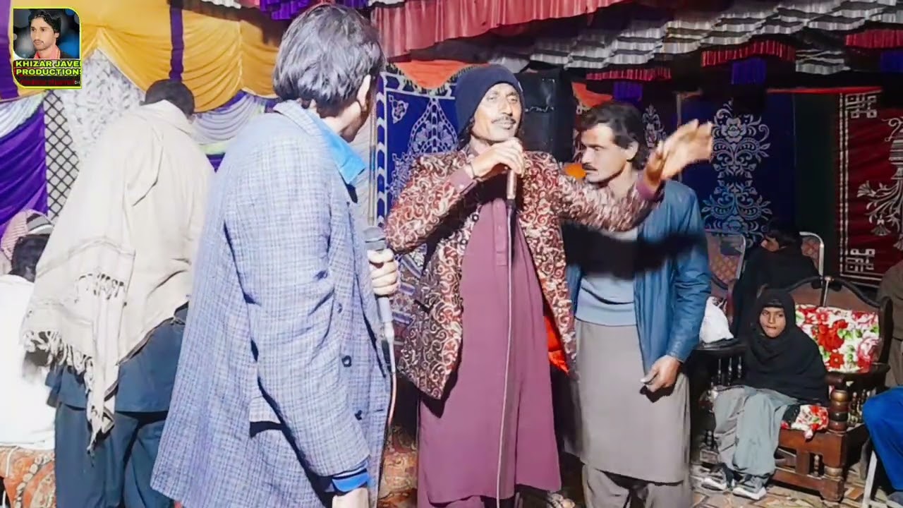 Ghulam Farid's Kaalam Ijaz Papu and Parvez Malngi 03025425675