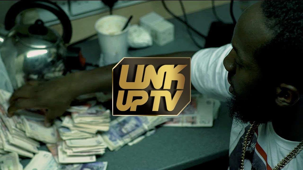 Tiny Boost - On The Corner [Music Video] Link Up TV
