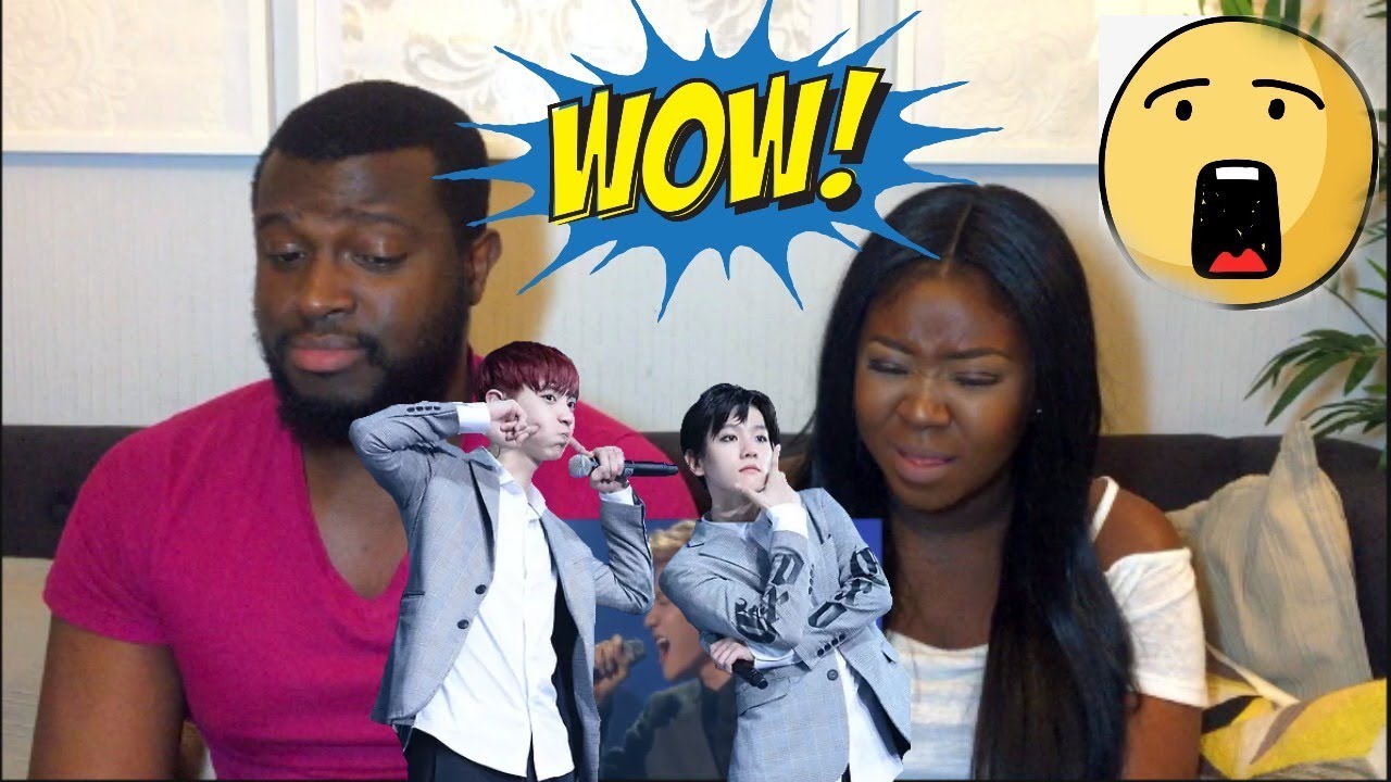 EXO'S AMAZING VOCALS REACTION- COUPLE REACTS