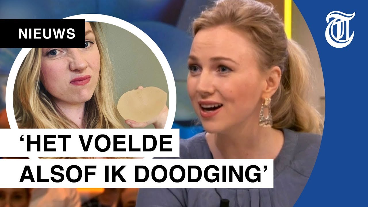 Ancilla kreeg last van nepborsten