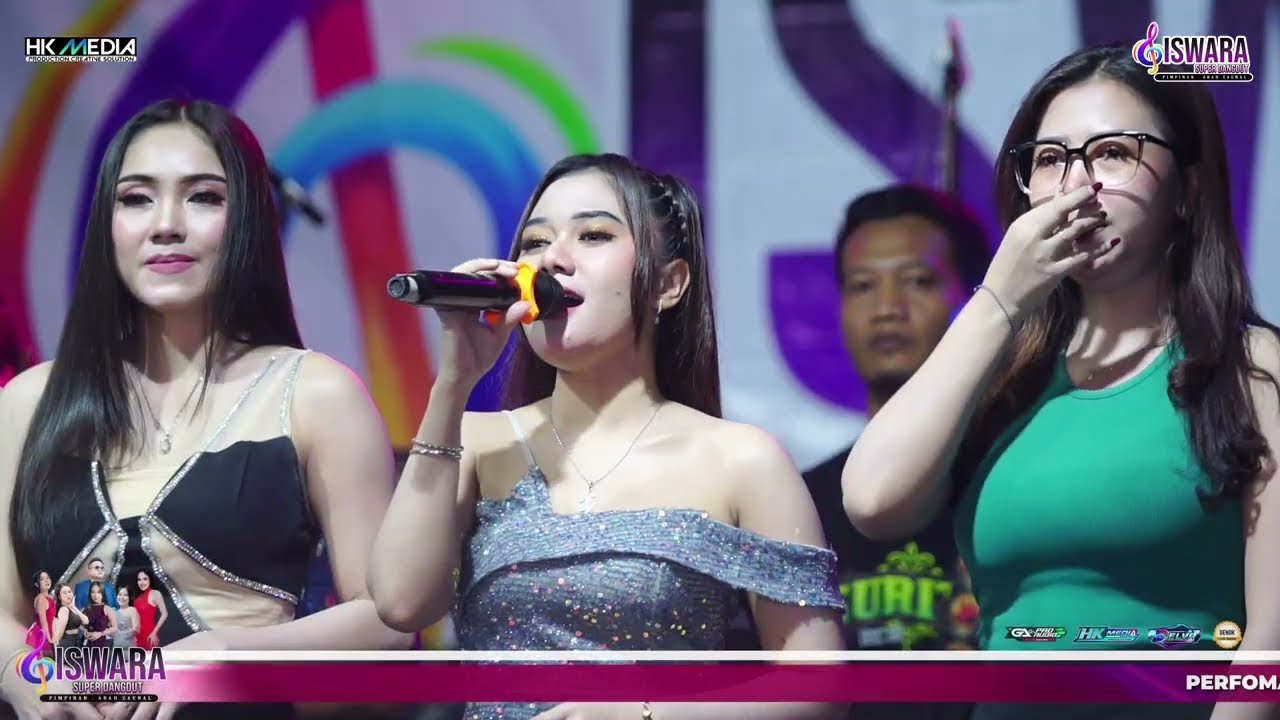 PENGANTIN BARU   ALL ARTIS  | ISWARA SUPER DANGDUT