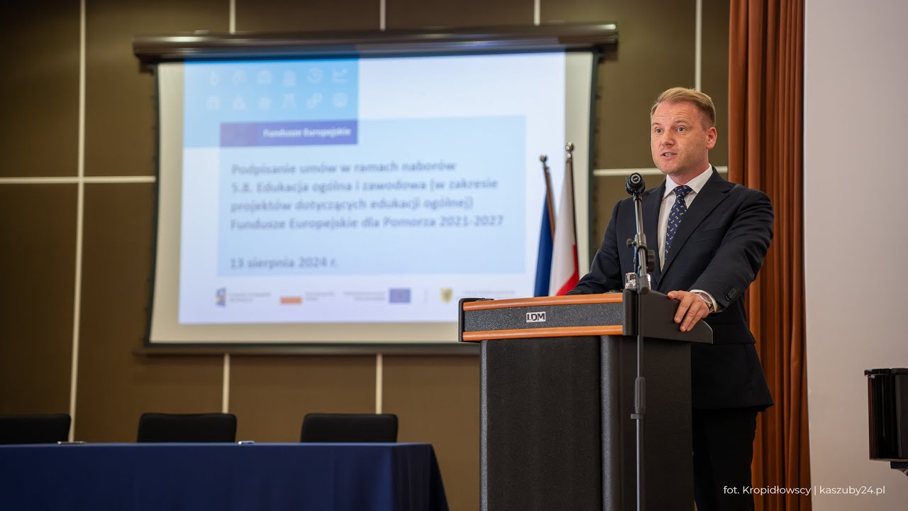 Gmina Puck Inwestuje w Edukację Przyszłości: Ponad 5 Milion&oacute;w Złotych na Rozw&oacute;j Szk&oacute;ł Podstawowych!