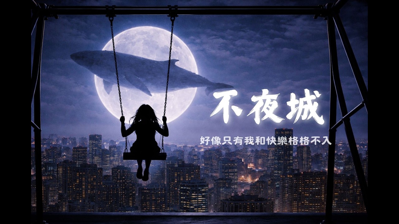 不夜城 | 利維坦音樂計畫