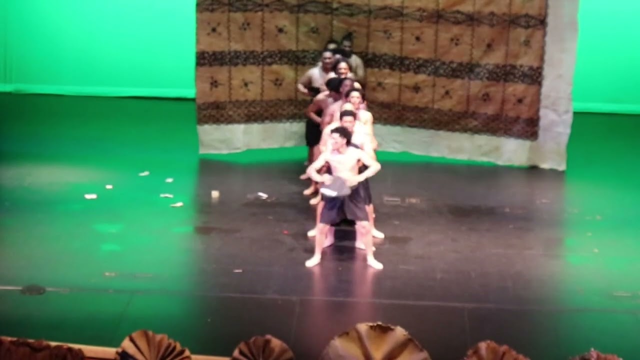 2022 Luau - Mt Tahoma