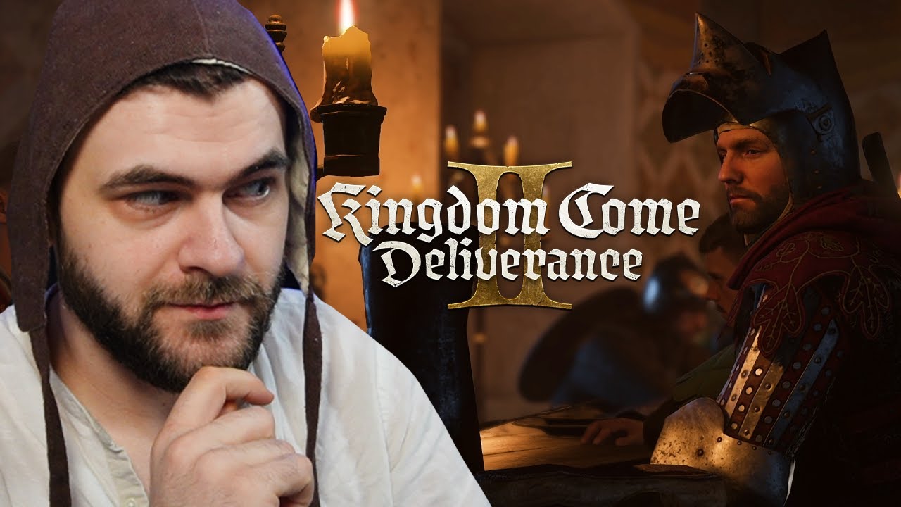 Wielkie przygotowania - Kingdom Come: Deliverence II (odc. 58)