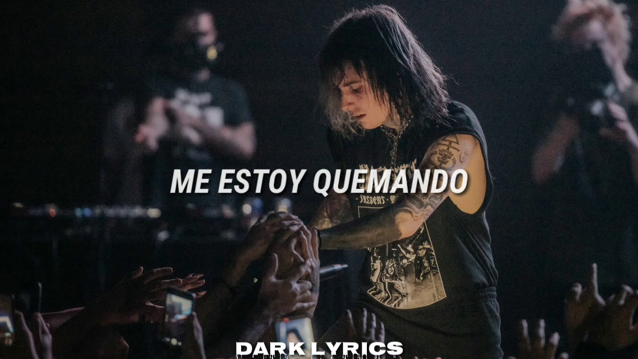 Eric Ghoste - Adorare Bestiam in Vobis (lyrics al espa&ntilde;ol)