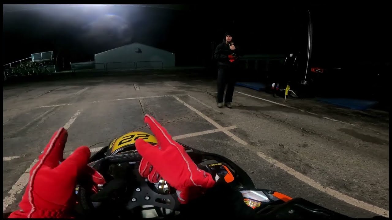 Music City Kartplex Winter Ironman Series Round 1: Racing the Storm
