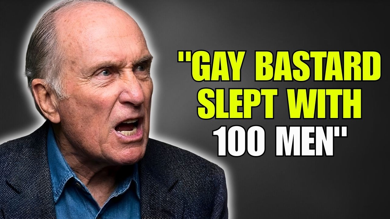 Top 6 Actors Robert Duvall Hated the Most