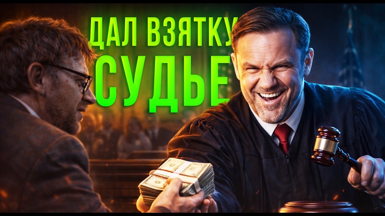 ПОЛУЧИЛ СРОК ЗА ВЗЯТКУ | КОЛЛЕКТОРЫ ПОДКУПАЮТ СУДЕЙ | Кузнецов | Аллиам
