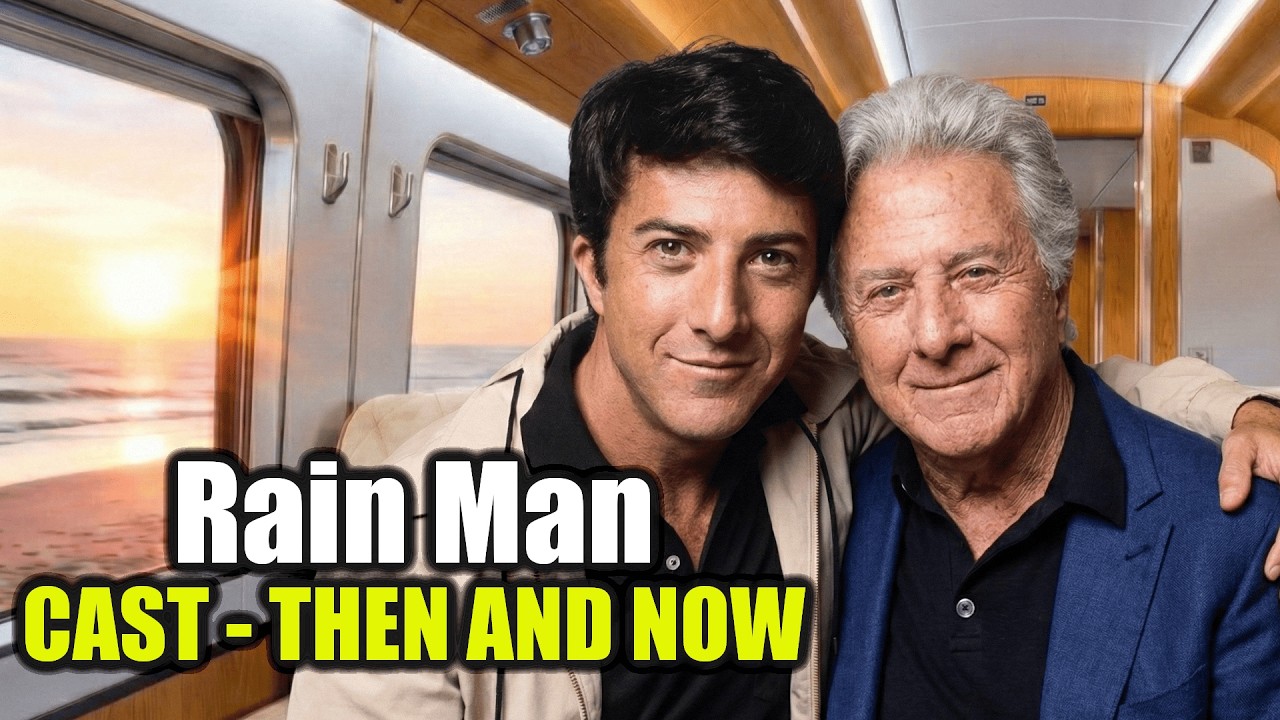 Rain Man (1988) Cast: Then and Now 2026 | 38 Years Later, Definitely Amazing