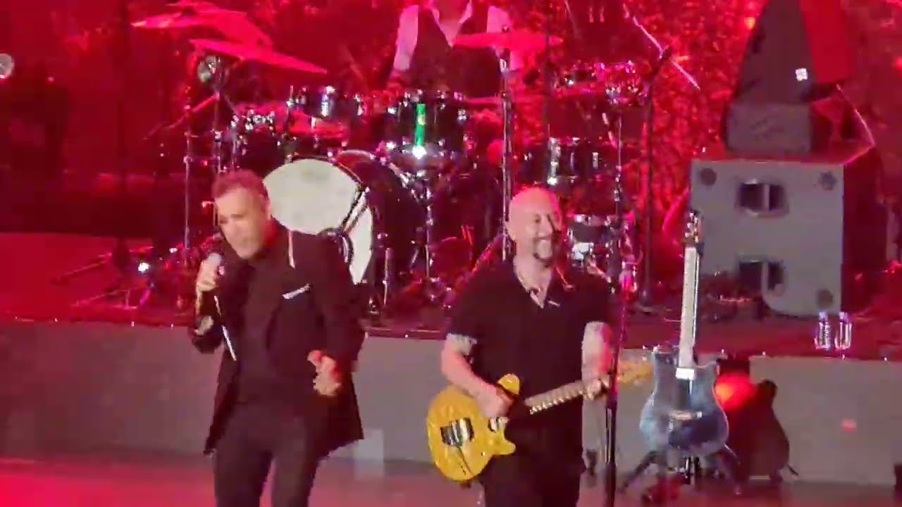 (28.06.2025) Haluk Levent - Yalan, Harbiye Cemil Topuzlu Açıkhava Sahnesi Konserleri