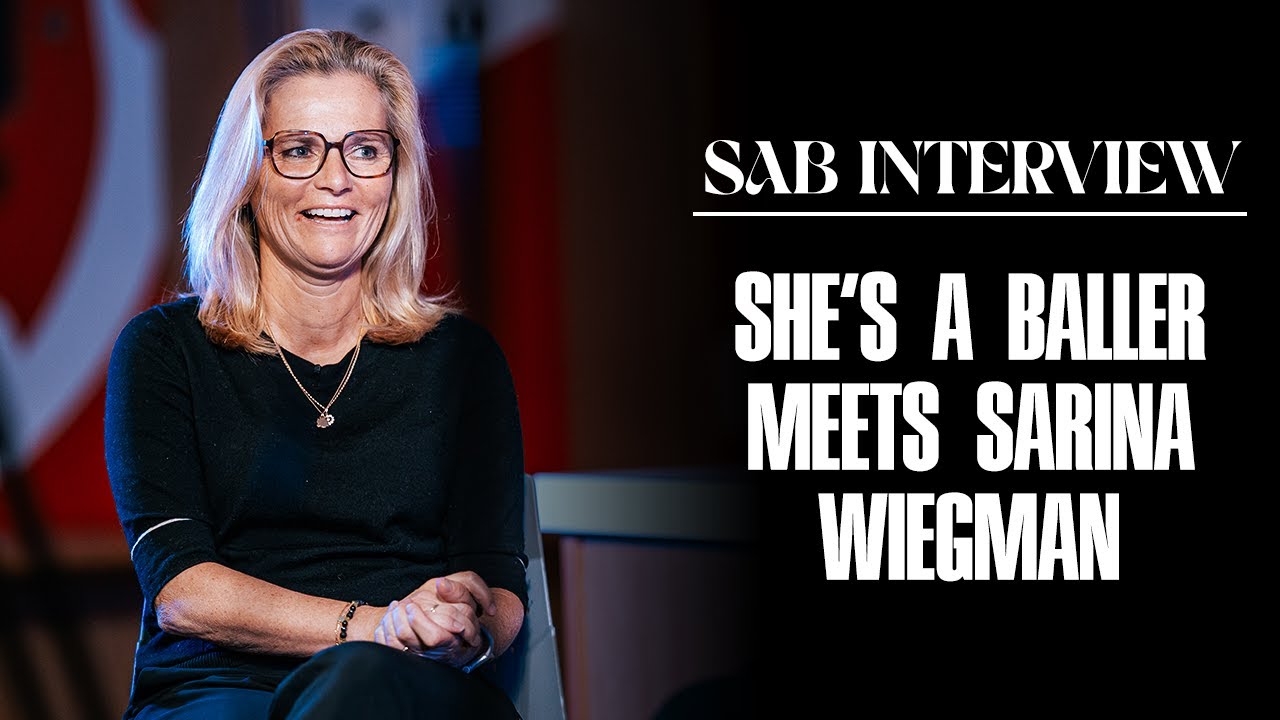 Pressure, Pride & Burna Boy: Inside Sarina Wiegman’s Winning Culture