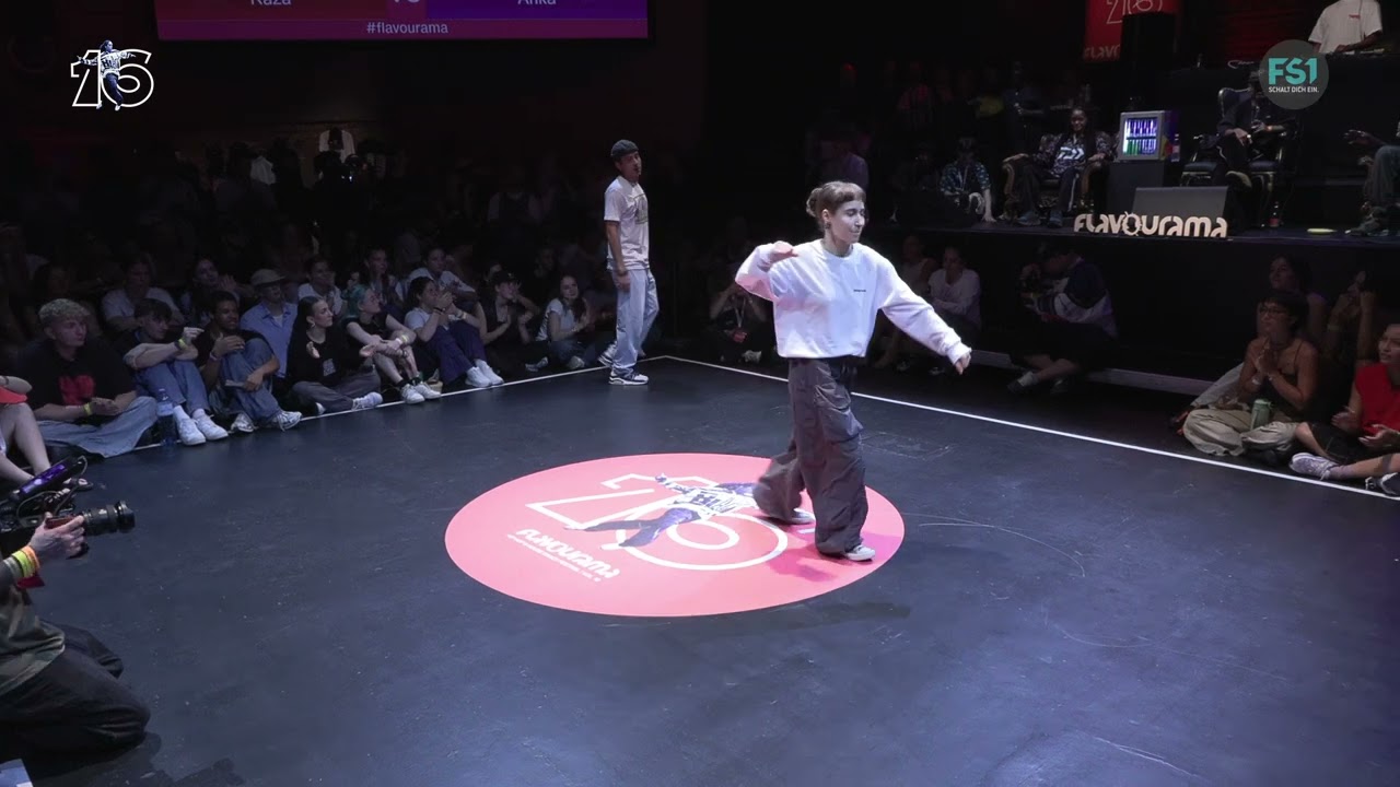 FLAVOURAMA 2024 | HOUSE TOP 16 | RAZA VS ANKA