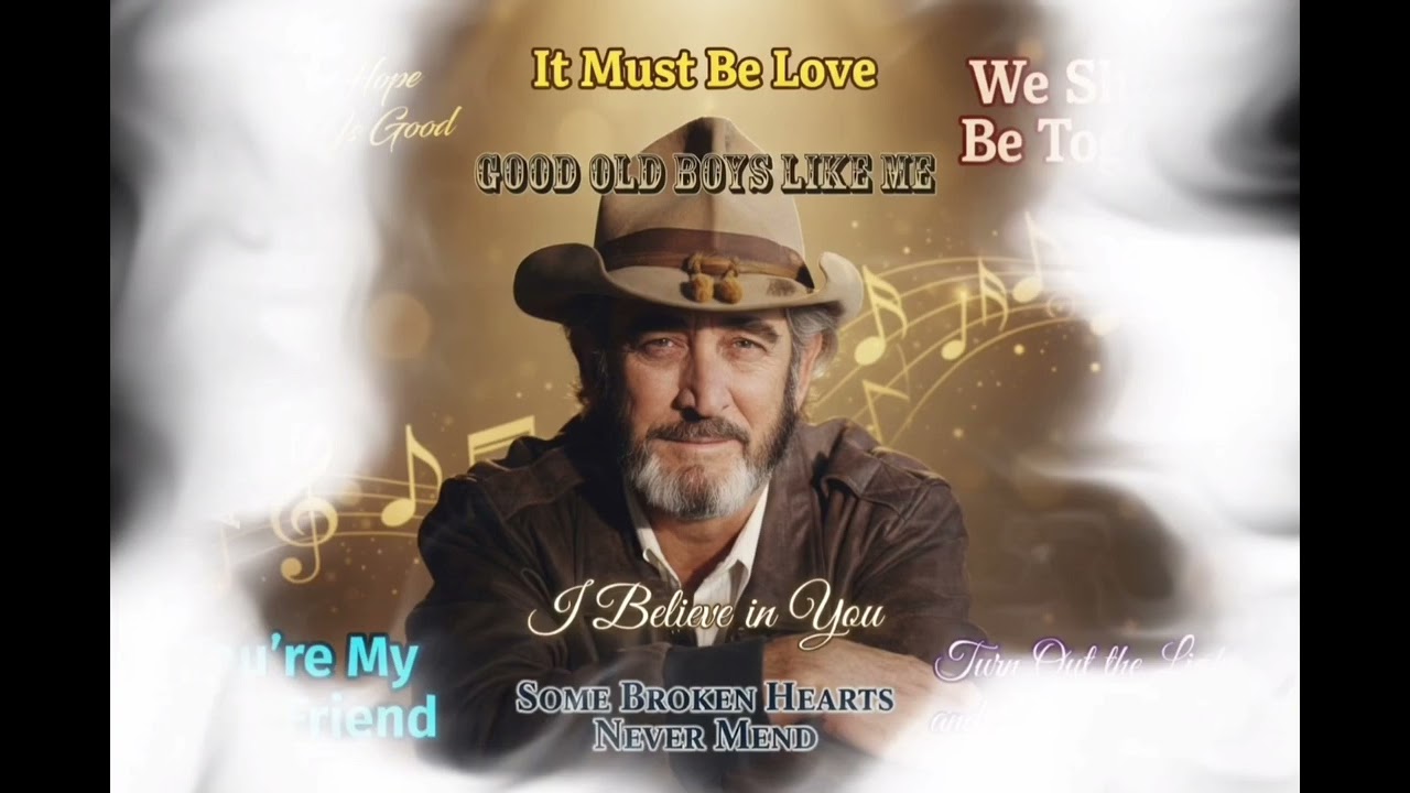 #Don Williams: 