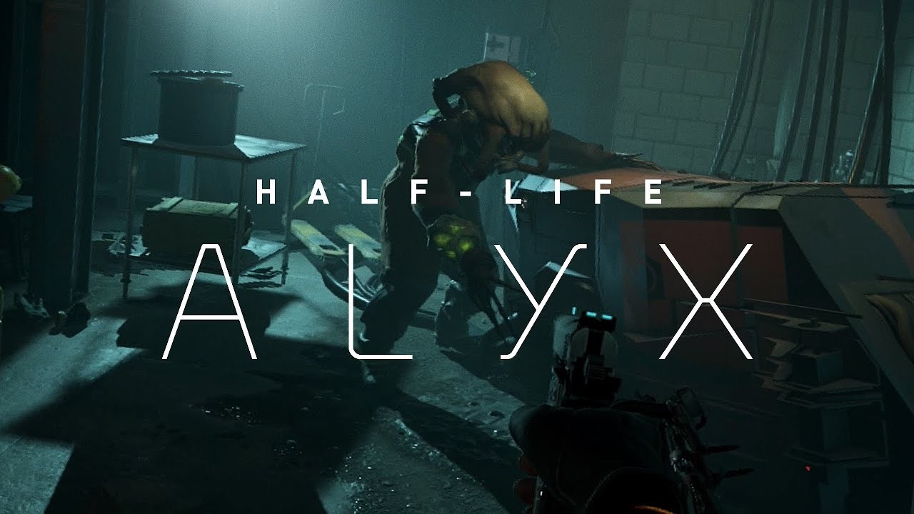 MaderaPlay Jogando Half-Life Alyx - Parte 3 / FINAL