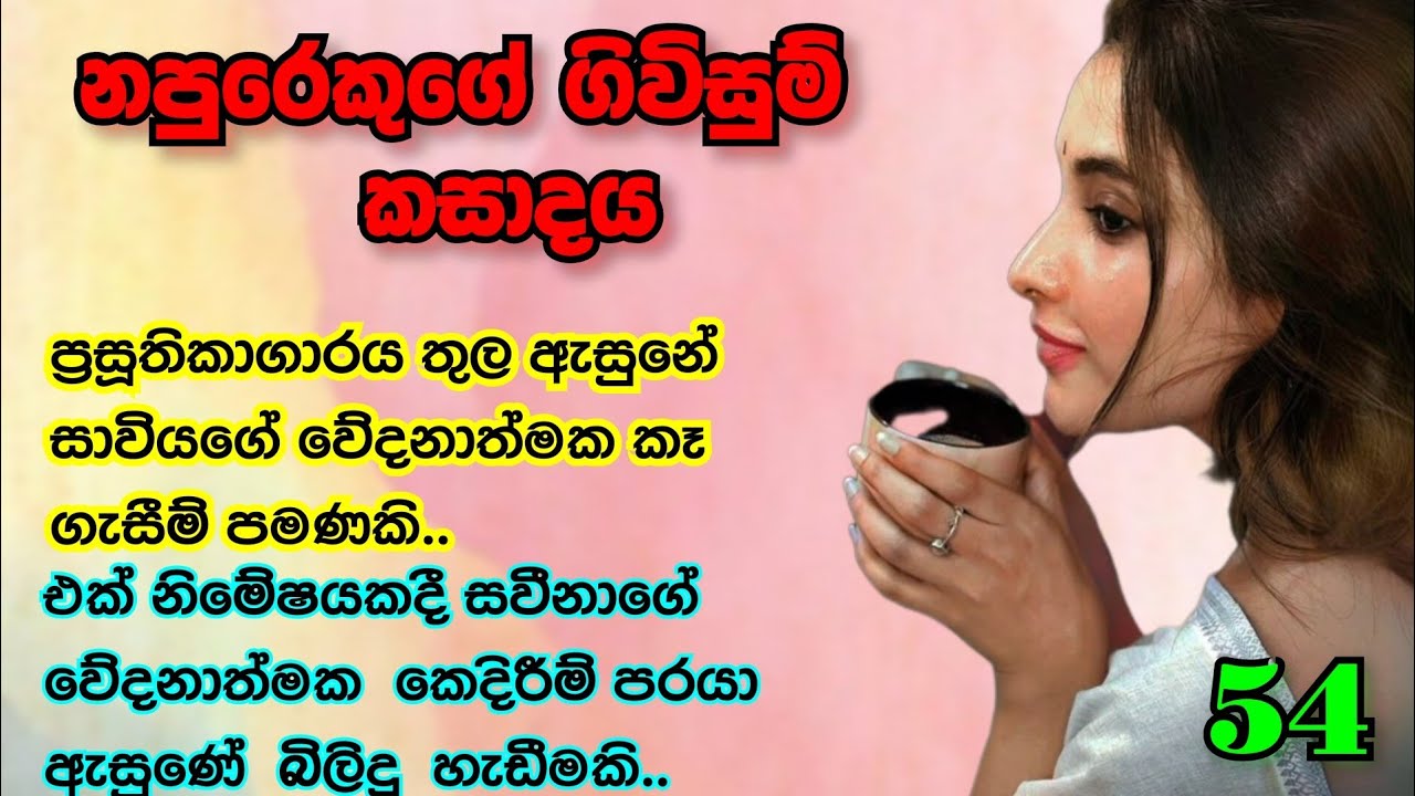 බොස් එක්ක ඩීල් එකක් දාපු කෙල්ලෙක් _ 54 |  නපුරෙකුගේ ගිවිසුම් කසාදය #sinhalanovels  Sinhala Romance