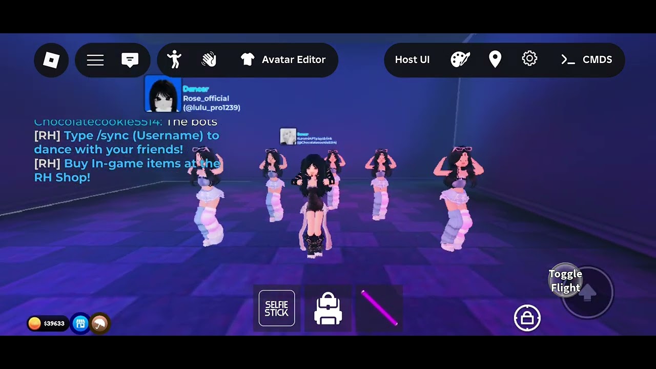 Solo of sophia 