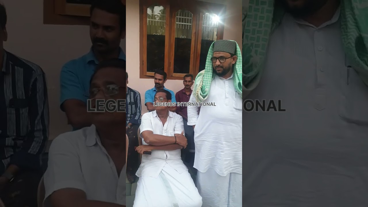രണ്ടാം വർഷവും നാരായണൻ കുട്ടിയേട്ടന്റെ വീട്ടിൽ സമൂഹനോമ്പുതുറ സംഘടിപ്പിച്ചപ്പോള്.#nombukalam#ramzan