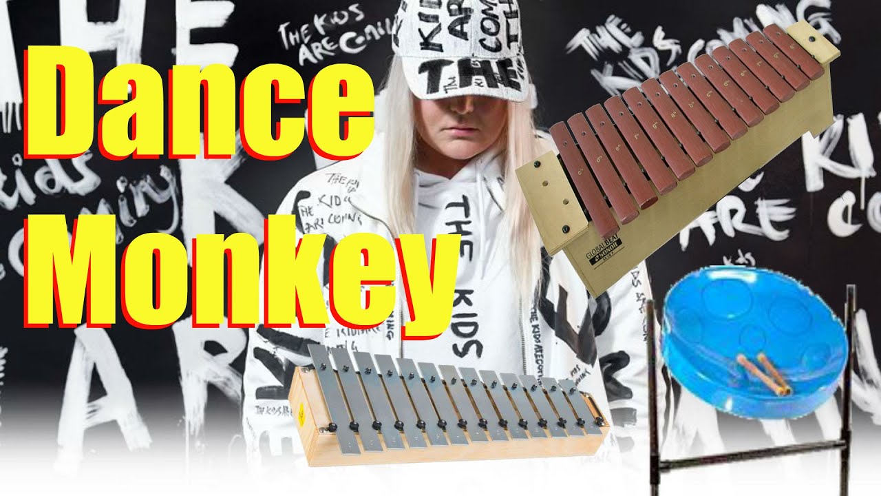 Dance Monkey | Melody on Orff Instruments and Jumbie Jam