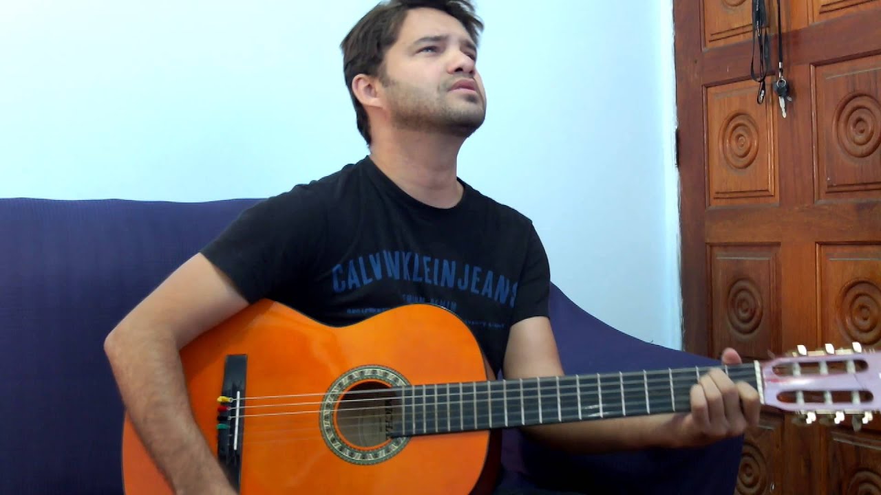 Te amar assim - Zezé Di Camargo E Luciano Cover ( Adriano Sill )