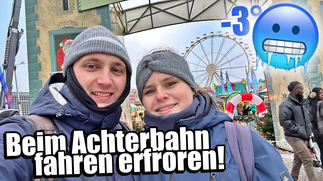 Berliner Weihnachtsmärkte sind ANDERS! 😂 | Family Wonderland & Winterzauber an der Allee 2023