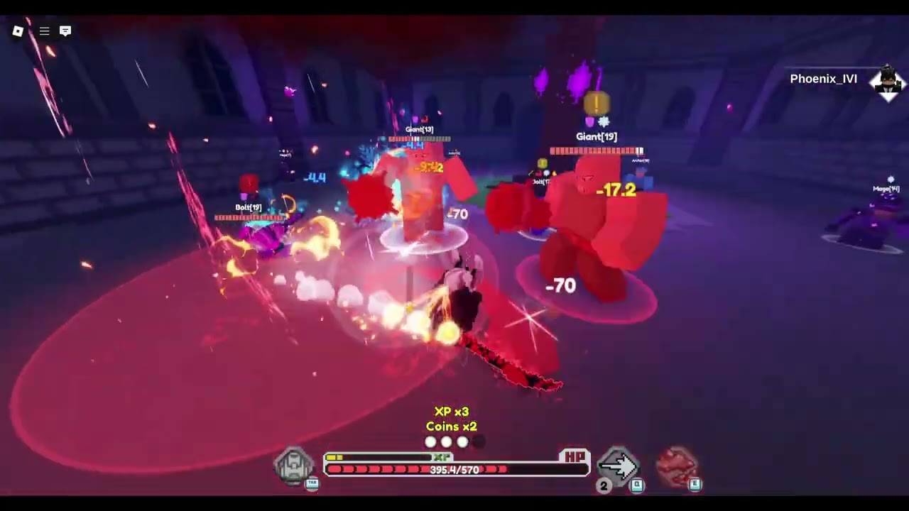 Pixel Blade, Heroic Infested Blade Run