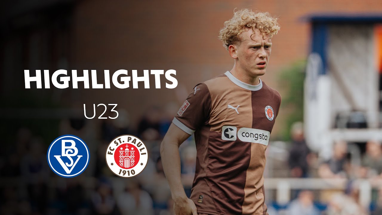 U23 verliert zum Saisonabschluss beim Bremer SV mit 0:2