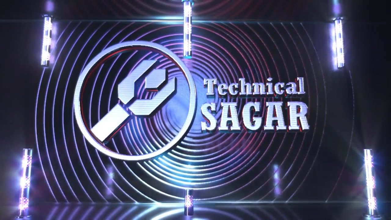 Technical Sagar Channel Introduction