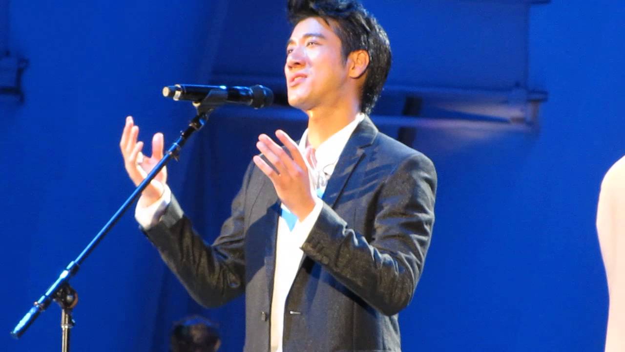 Wang LeeHom (王力宏) - Wei Yi (唯一) - Hollywood Bowl