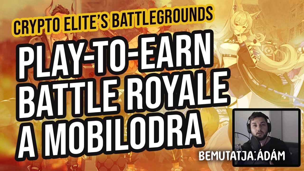 Bemutatjuk: Crypto Elite's Battlegrounds
