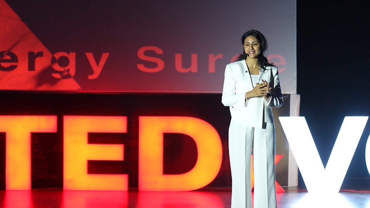 Listening Beyond Symptoms | Dr. Samatha Tulla | TEDxVCE