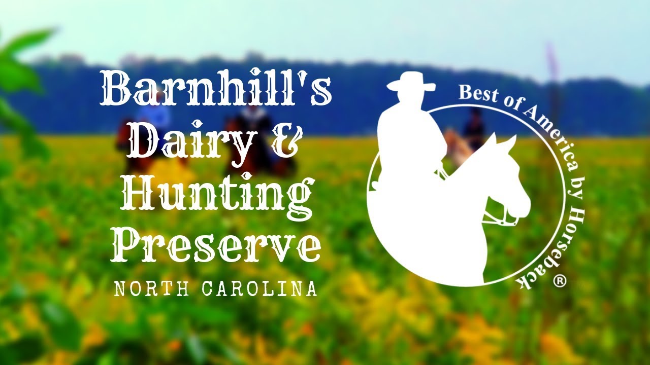 Barnhill's Dairy, NC