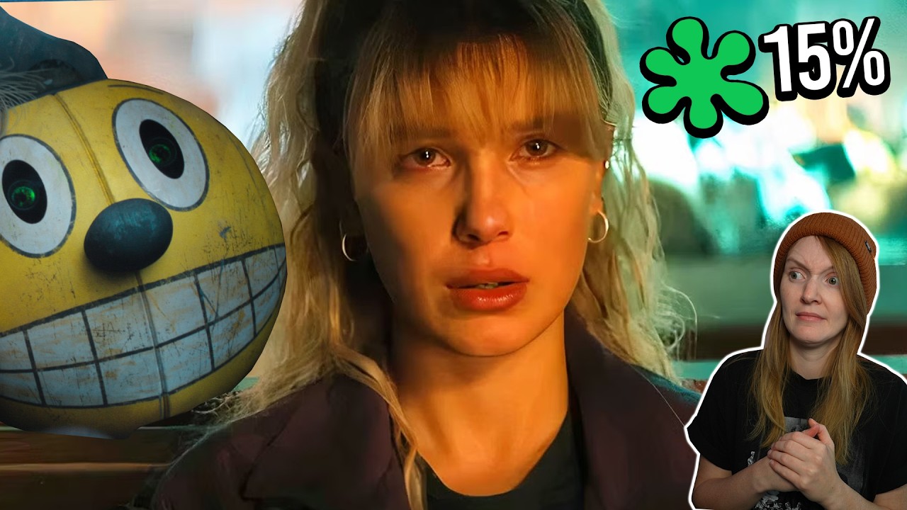 «Электрический штат» от Netflix с бюджетом в 320 миллионов долларов может оказаться худшей экрани...