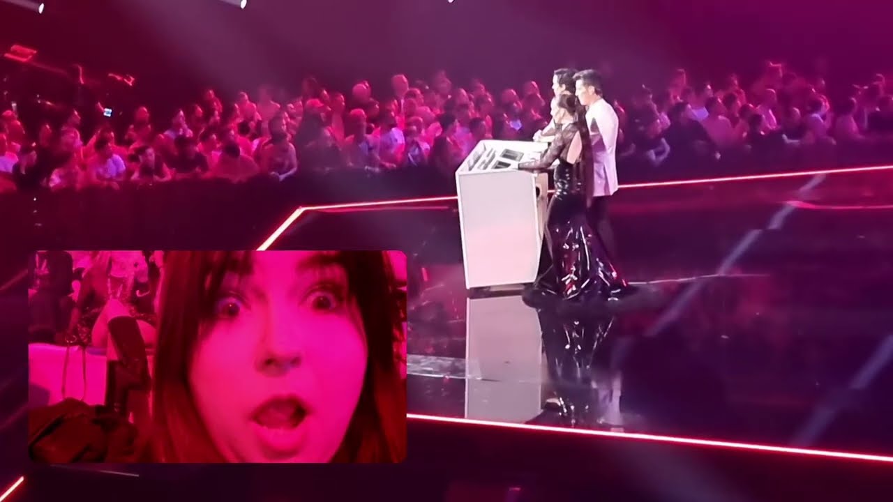 Reaccionando a las votaciones de la Gran Final del Benidorm Fest 2026 desde el Palau