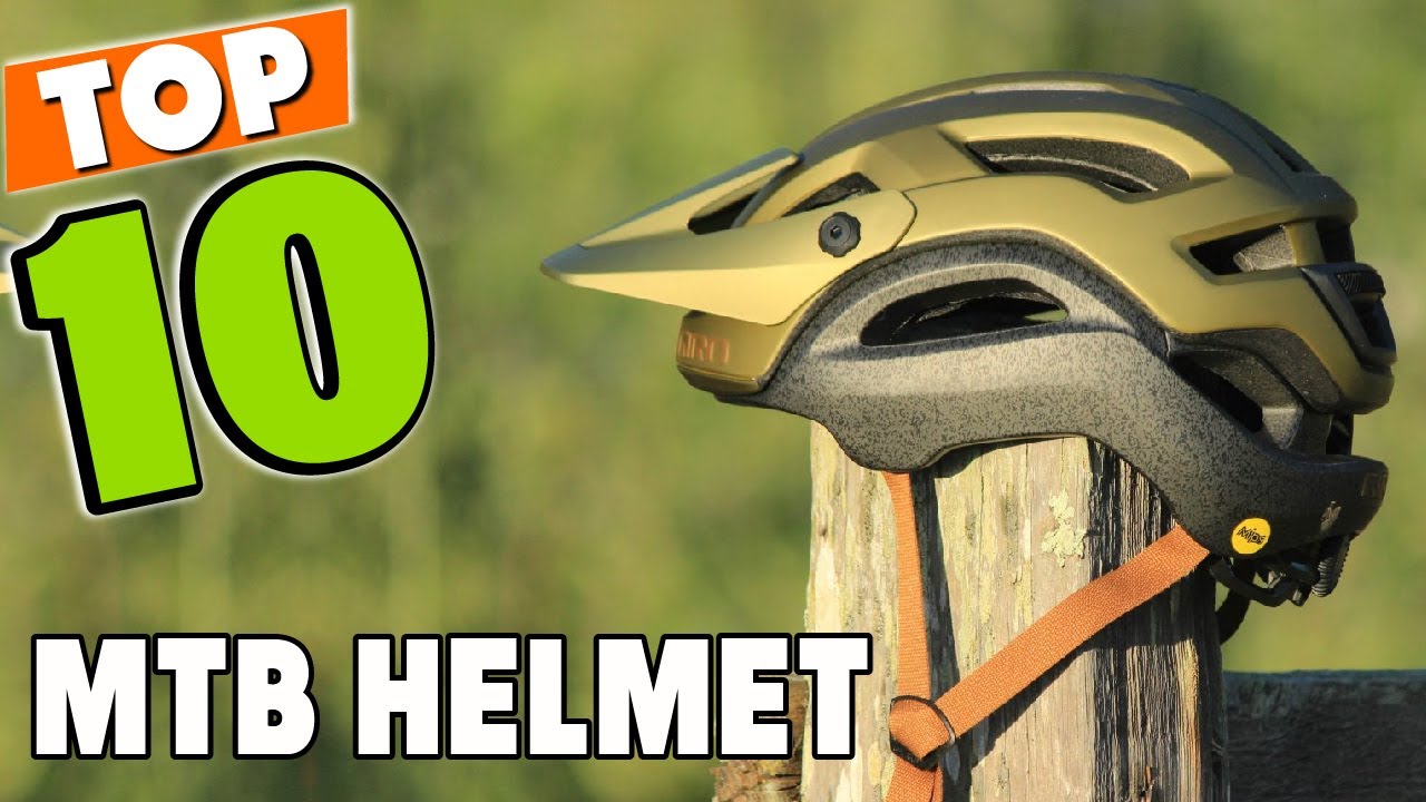 Best MTB Helmet In 2024 - Top 10 New MTB Helmets Review