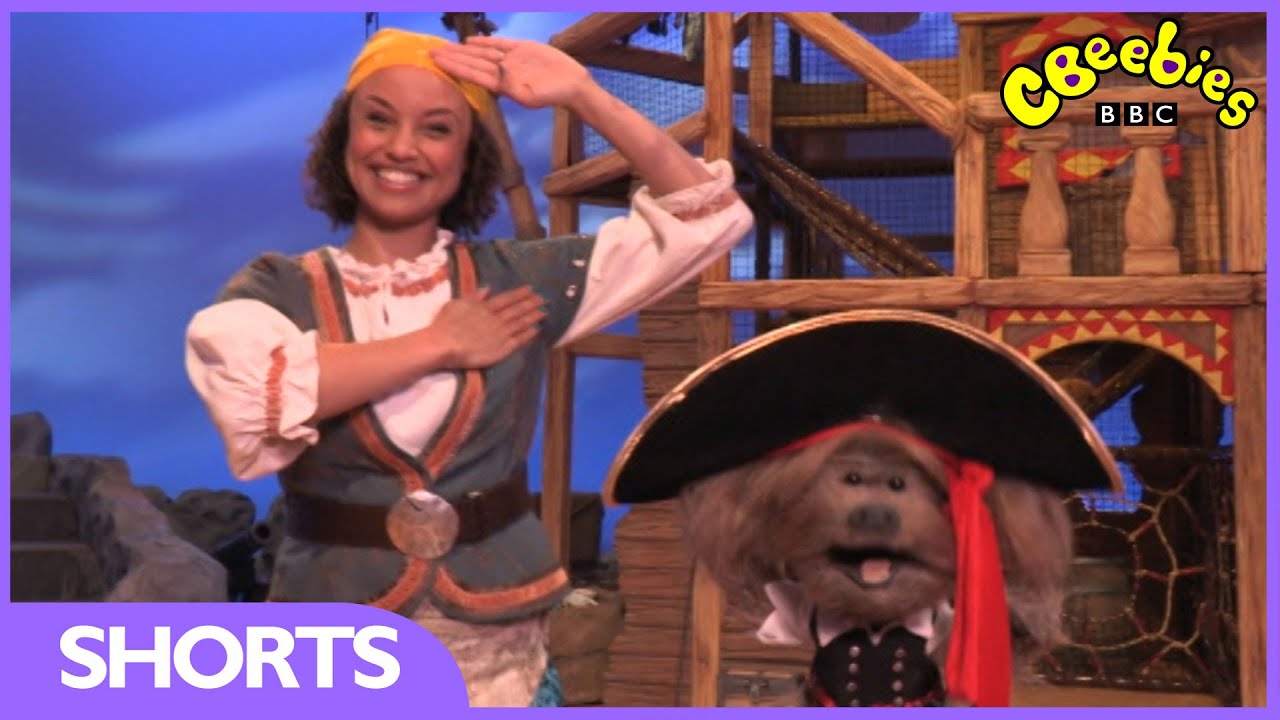 Swashbuckle Special With Dodge T Dog - CBeebies Red Button