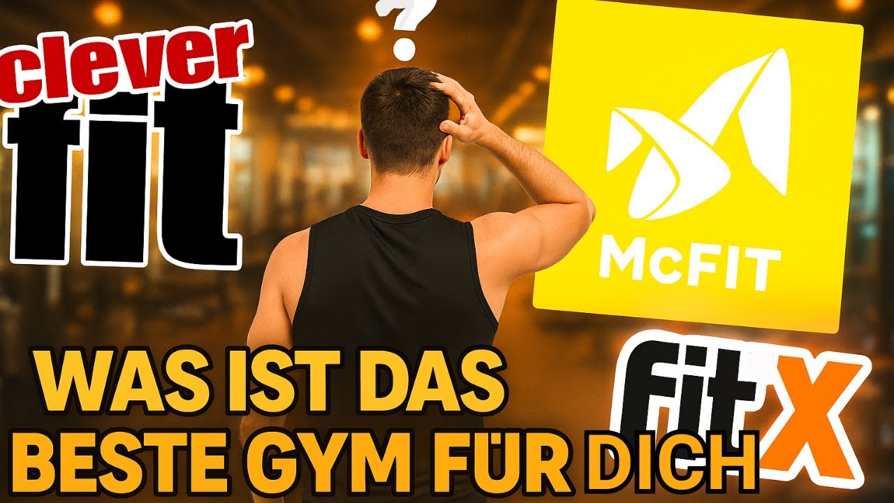 6 Dinge auf die du bei einem Gym achten solltest