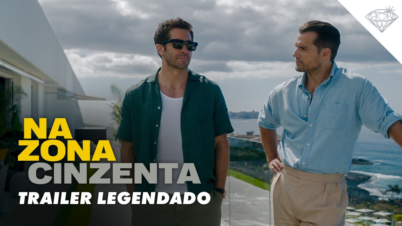 NA ZONA CINZENTA | Trailer Oficial Legendado