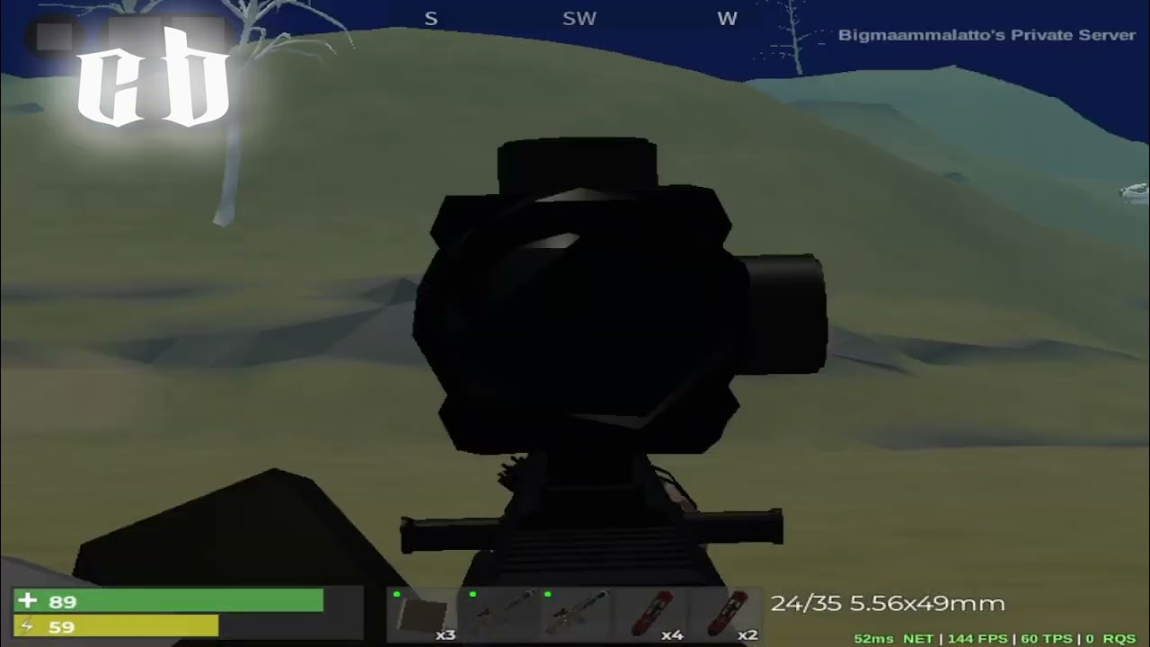 кот (trident survival montage)