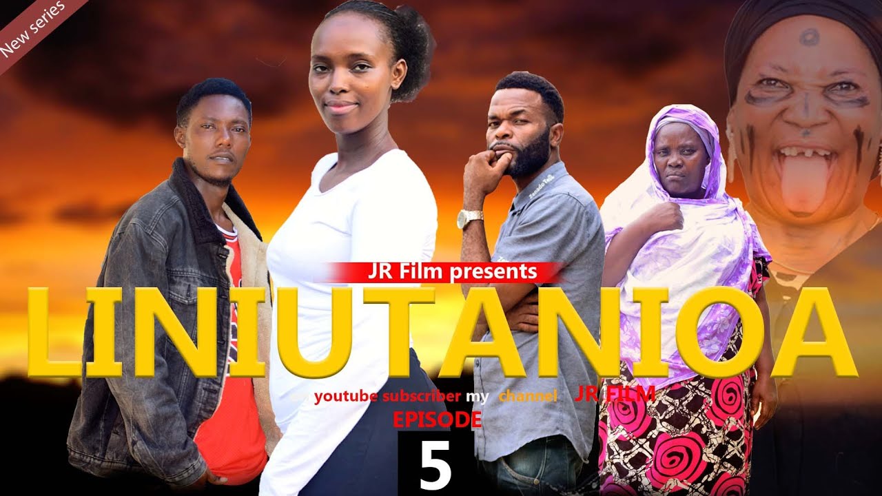 LINI UTANIOA EP 5 #comedy #newyearseve #funny #clamvevo
