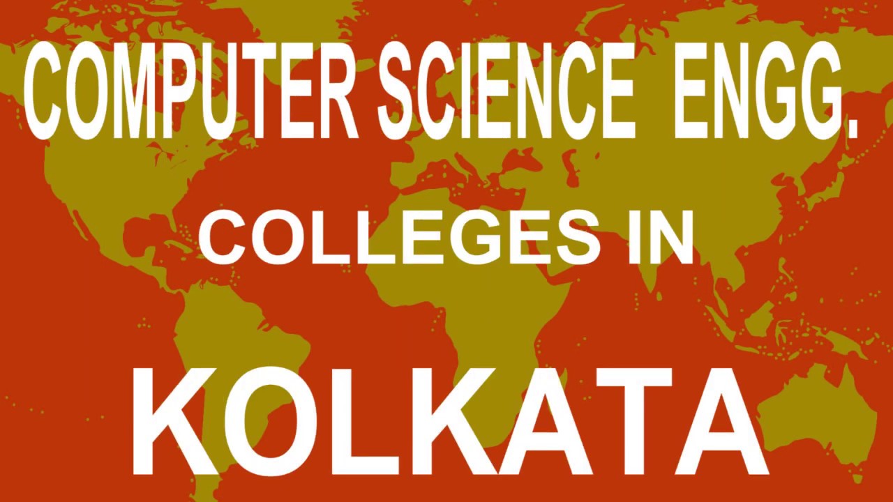 Computer Science Engineering Colleges in Kolkata