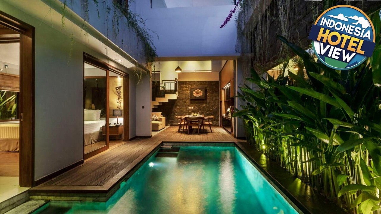 Agranusa Signature Villa Nusa Dua | Bali, Indonesia | Hotel Review 🏩