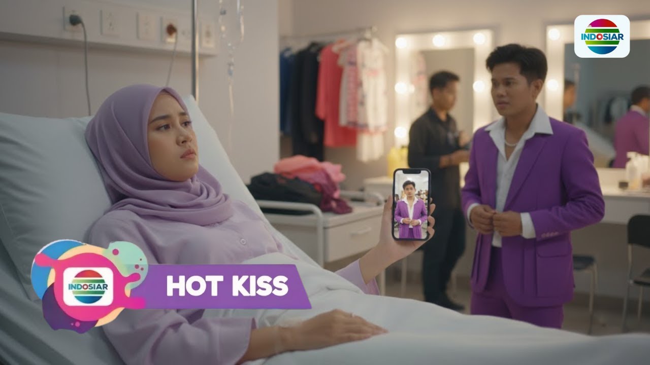 Bikin Haru‼️Absen di Indosiar, Mila Video Call Valen Langsung dari RS, begini kondisinya sekarang