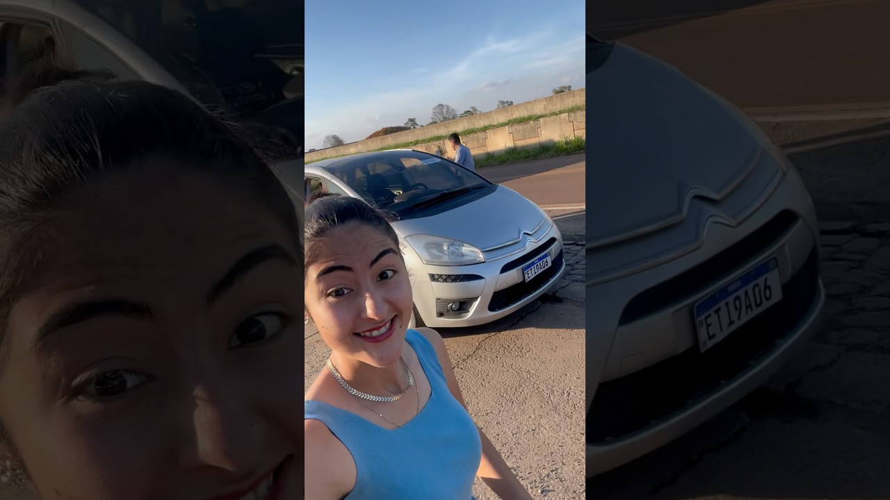 Citr&ouml;en misterioso do leil&atilde;o?😱E a&iacute; voc&ecirc; teria coragem? #julianorbiato #citroen #leilao #shorts
