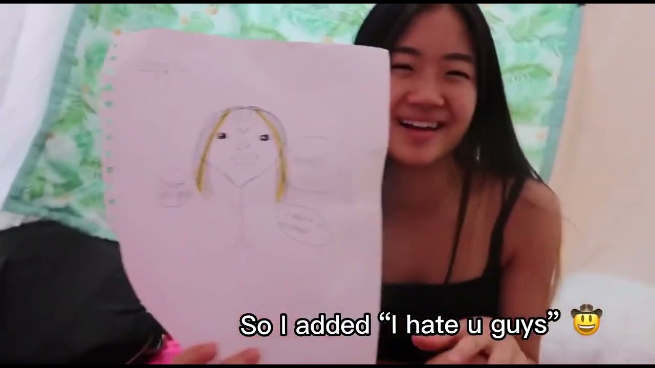 Ha sisters being chaotic | Sxnshine | #HJevelyn #Ericaha #EmilyHa