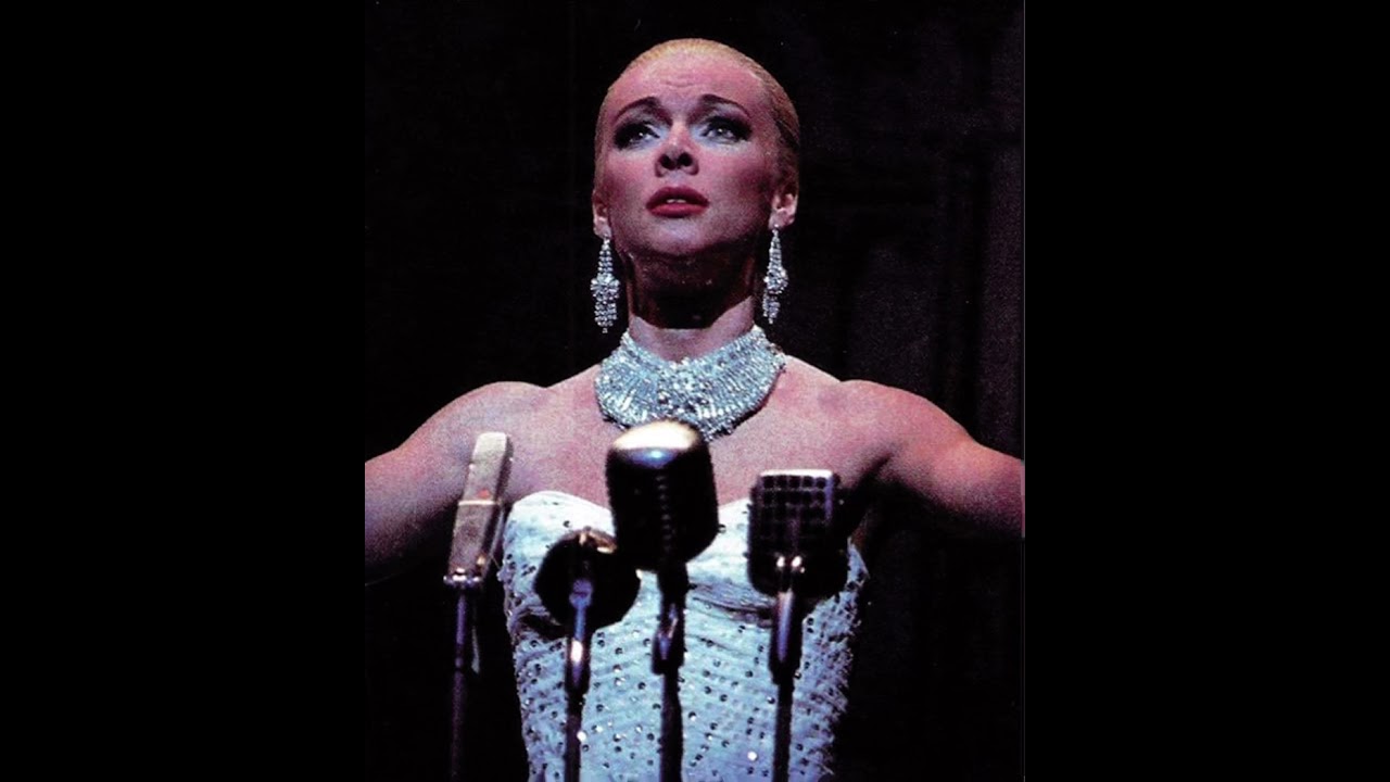 Jacqui Scott- Don't Cry For Me Argentina- Evita