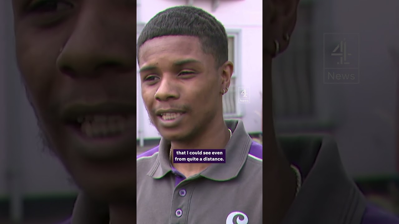 Eyewitness describes scene of tragic crash at school